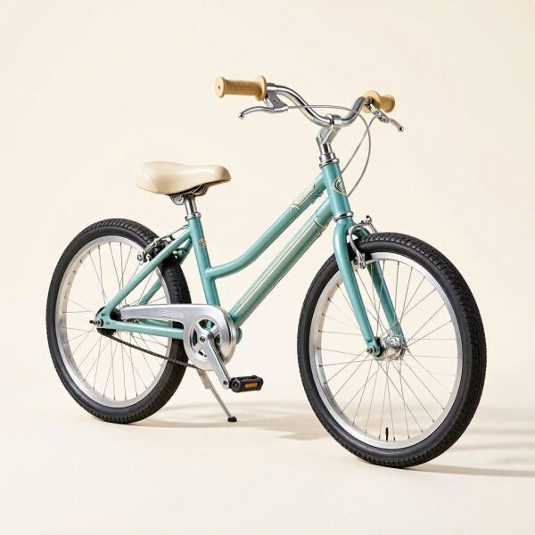 Kids' 24-Inch Premium Coastal Bike