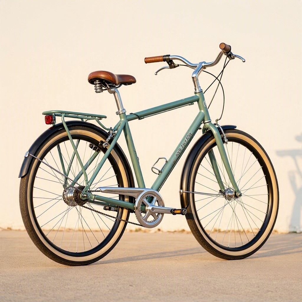 Adult 7-Speed Premium Coastal Bike Adult 7-Speed Premium Coastal Bike