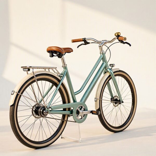 Adult Premium Coastal Bike